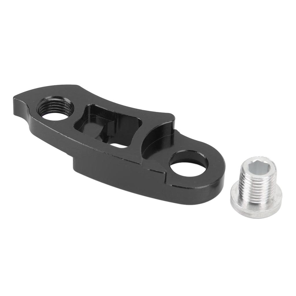 Удлинитель для заднего переключателя передач велосипеда, алюминиевый сплав, удлинитель для заднего крючка велосипеда