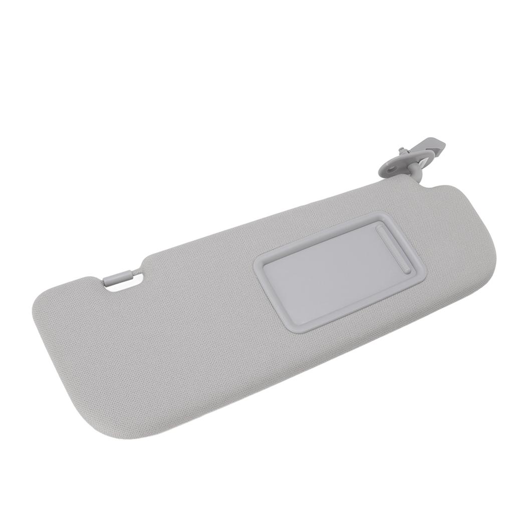 Солнцезащитный козырек со стороны пассажира, серый, 852103X000TX, замена для Hyundai Elantra 2011?2015