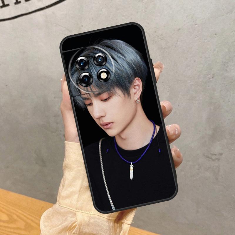 Чехол Wang Yibo для OnePlus Nord 5 CE 2 3 4 Lite N20 N30 OnePlus 15 15R 13 12 11 12R 13T 10T 13R