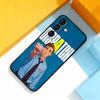 D-Dispatch R-Robert Крутой Чехол Для Телефона Для Samsung Galaxy A 73,72,51,53,52,71,22,5G,Note,J7,8,9 Мягкий Черный Чехол