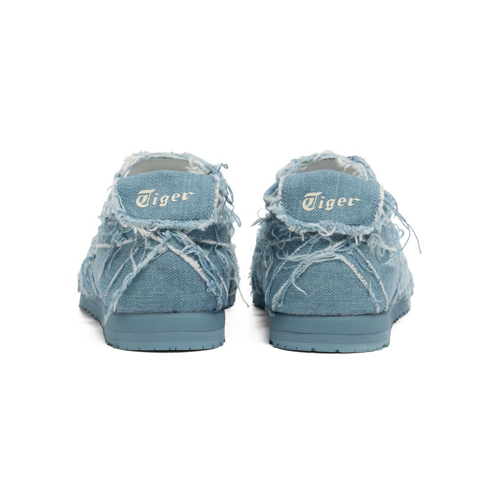 Onitsuka Tiger Mexico 66 Sd Vintage Distressed Casual Sneakers Unisex sneakers Blue 1183C580-400