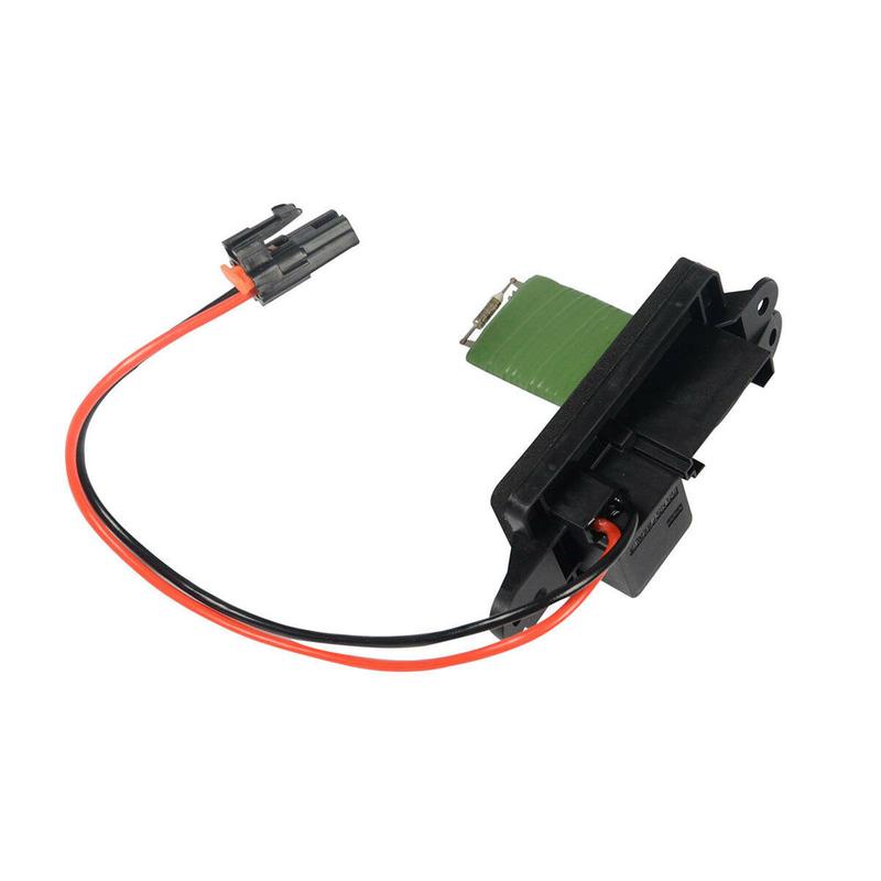 HVAC Heater Blower Motor Resistor 22807123 89019088 89018596 for Chevrolet Silverado Avalanche GMC Sierra Yukon for Cadillac
