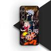 for Apple iPhone 17 Pro XS Max Air 6 7 8 Plus 5 + SE 2022 SE2 16E Phone Cover Soft Case Haruno Sakura Narutos Uchiha Sasuke
