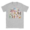 Men Women Print The Next Step Dance Studio T Shirt Tee Pure Cotton  Tshirts Clothing