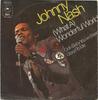 7-дюймовая пластинка JOHNNY NASH What A Wonderful World EPC4294 EPIC 1976 Нидерланды Регги Ска Даб Б/у