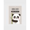 Набор масок Daiso Animal Mask Panda Cat