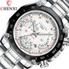 New TOP Brand Luxury Men's Watch With Box Waterproof Calendar Watch Men's Quartz Watches