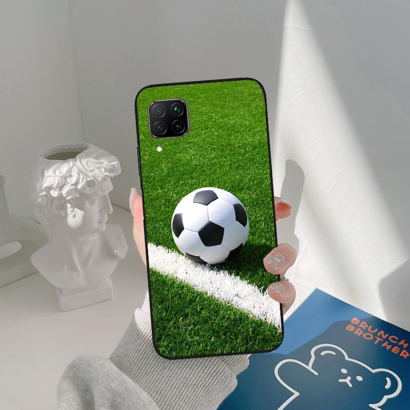Чехол для Football For Honor Magic 5 Pro 50 70 90 X8 X7a X9a Huawei P Smart Nova 9 5T P60 P40 P20 P30 Lite
