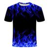 Brand Muscle T Shirt Men Abdominal Muscles Funny T Shirts Black T-shirts 3d Mens Clothing Punk Rock Fashion Slim Tops