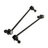 Parts Stabilizer Front Set of 2 and for Toyota Step Wagon Spada and RG4 M's Links, (Left Right) RG1, RG2, RG3, (msl-012lr)