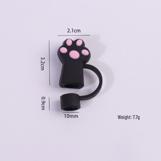 Stanley 40 унций Ice Cup Flower Straw с пылезащитным колпачком 10 мм