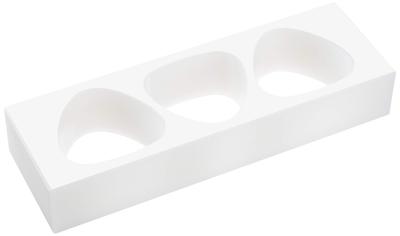 Sumibe Techno Plastics Супер Жаростойкая Форма для Большого Рисового Шарика 3 KJ3LO, Штуки,
