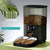 Умная удаленная кормушка для домашних животных с таймером и дозатором