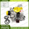 GWP4000BH 06H 121026water pump repair kit 06H121026 06H 121 026 AB For Passat B7 Golf Jetta GLI GTI MK6 Tiguan A3 A4 A5 1.8/2.0T