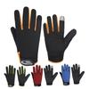 Full Finger Gloves Full Finger Bike Gloves Comfortable Cycling Gloves  Training