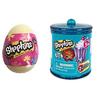 Набор: Печенье-яйцо Shopkins и Банка для печенья