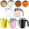 400ml Electric Self Stirring Coffee Mug with USB Rechargeable Lithium Battery for Coffee Milk and Cocoa Mixing