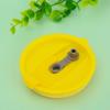 Splash Spill Proof Tumber Plastic Lids Cup Cap Bottle Cover for Ozark for Trail for Rtic for Yei