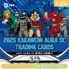 KAKAWOW 2025 AURA DC Series Trading CardsCollection Cards Limited Collective Edition Newly Released Genuine Whole Box