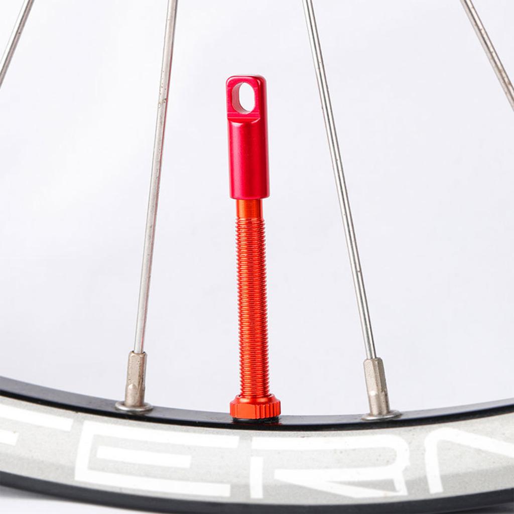 2-In-1 Tire Presta Valve Cap Wheel Valve Dust Covers Protector Valve Core Removal Tool Biking Portable Dustproof Cycling Part