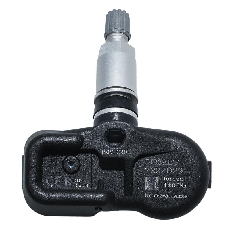 TPMS SENSOR For TOYOTA HILUX HIACE COROLLA CAMRY PRADO PMV-C210 433MHZ 42607-02031 4260702031 42607-02030 42607-30070