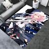 2026 НОВЫЙ Ковер Guilty Crown для Гостиной, Спальни, Дома, Декор Дивана, Детский Нескользящий Коврик