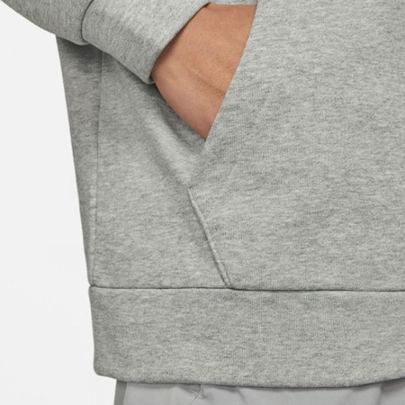 Nike Hooded Zip Up Dry Fit Full Zip Training Hoodie Cz6377 063 S2212