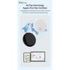 For Apple Find My GPS Tracker for AirTag Smart Bluetooth Tracker AirTags Keys Finder Air Tag Item Locator SmartTag Phone Finder 5