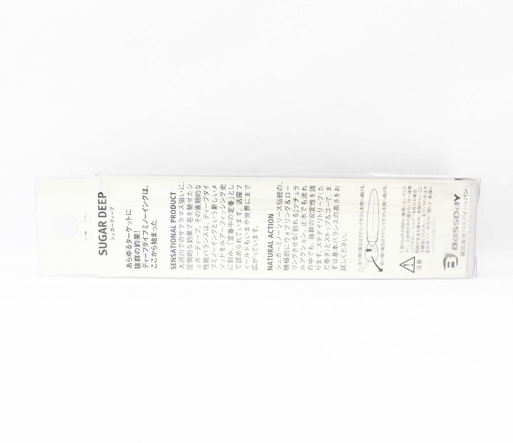 Bassday Плавающая приманка Sugar Deep 90F 11 грамм FL-445 (5904)