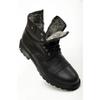 Daily Fur Lined Cold and Waterproof Guaranteed Solid Non-Slip Rubber Sole Half Boots