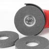 10pcs Wear-resistant Fiber Polishing Wheel Efficient Grinding Wheel Abrasive Sanding Disc  Metal