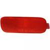 LH+RH Rear Bumper Reflector Set 33505S9A003 33555S9A003 For Honda CR-V 2002-2004