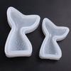 Mermaid Tail Fondant Cake Moulds Silicone Mold Cake Decorating Baking Tools
