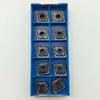 10 шт. CNMG120408HA PC9030 Твердосплавные пластины, совместимые с For MCLNR12 Держателем токарного инструмента для промышленной резки
