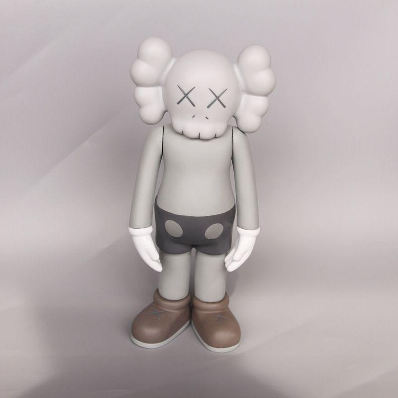 Kaws Companion ПВХ Фигурка-Экшн Подставка для Ручек Очаровательный Детский Подарок 7,3 Дюйма Украшение