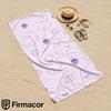 Purple Ghost Coffee Microfiber Beach Towel Quick Dry Sand Free Oversized Soft Absorbent Bath Towel for Swimming Pool Travel Gym