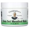 Christopher's Original Formulas Sensei Menthol Love, 2 Fl Oz (59 Ml)