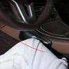 ear1 For VOLKSWAGEN VW PU Leather Car Leg Knee Cushions Elbow Pad Car Door Center Control Armrest Soft Pad For Volkswagen VW R Line M