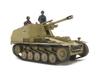 1/35 Военная миниатюра №358 НЕМЕЦКАЯ САМОХОДНАЯ ГАУБИЦА WESPE набор 35358