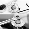 NEW Torque Wrench Torquemeter Dial Automotive Tools Hand Tool Auto Service Equipment Garage Tools Calibrated In Degrees