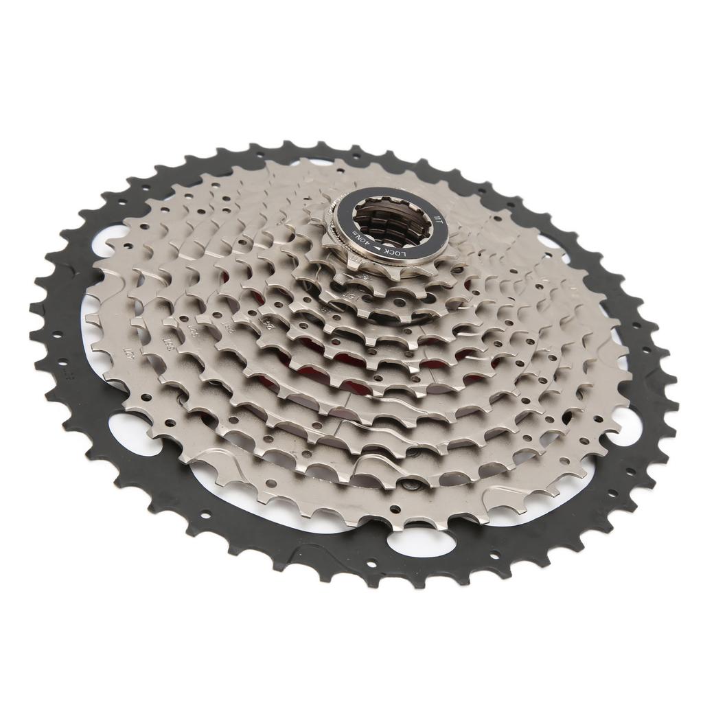 FMFXTR 11 Speed Bicycle Cassette Wear Resistant Bike Flywheel Sprocket for Mountain Road Bikes