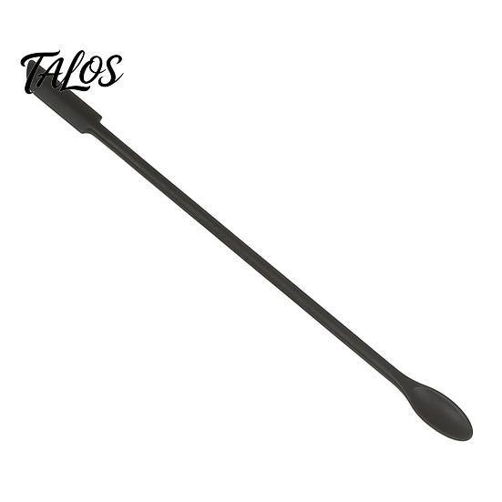 Multi Purpose Mini Spatula Makeup Spatula, Silicone for Cosmetics, Small Foundation Lotion Scraper, Kitchen Tool Condiments Reach Every Last