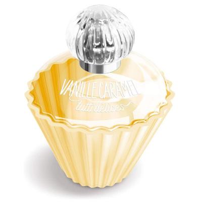 Corania - Туалетная вода Tutti Delices - Ваниль Карамель -