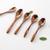 Natural Wooden Spoon Handmade Dinner Kit New Home Cookware Kitchen Accessories
