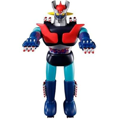 Фигурка - TAMASHII NATIONS - Мазингер Z - Jumbo Machineder - Noir - 6 лет и старше