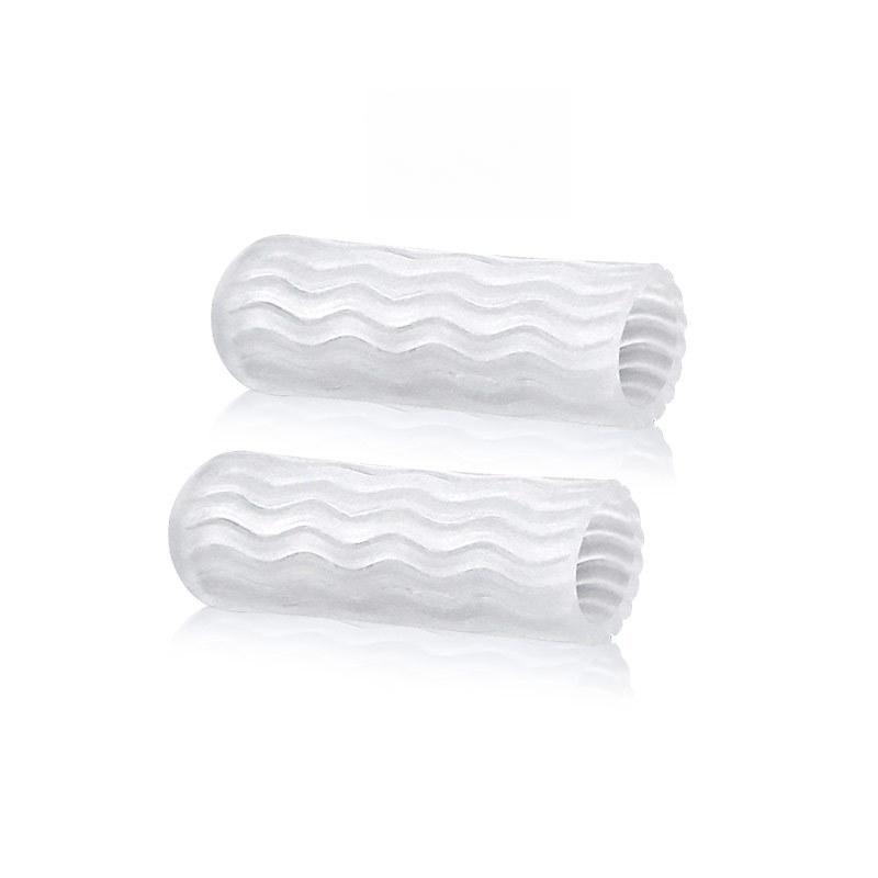 Дискомфорт от трения пальцев ног Спортивная защитная накладка Перекрытие Разделение Ортопедический кокон для пальца ноги Защитная накладка против натирания