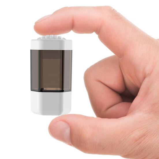 Yousheng Портативная расческа-аппликатор для кожи головы для роста волос, ухода за волосами и нанесения эфирного масла, съемная и моющаяся массажная щетка для кожи головы