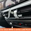 Автомобильный держатель для телефона для 2025 BMW 2 серии Gran Coupe 228i/M235 Эксклюзивная база Стенд для GPS Магнитное зарядное устройство Аксессуары для интерьера