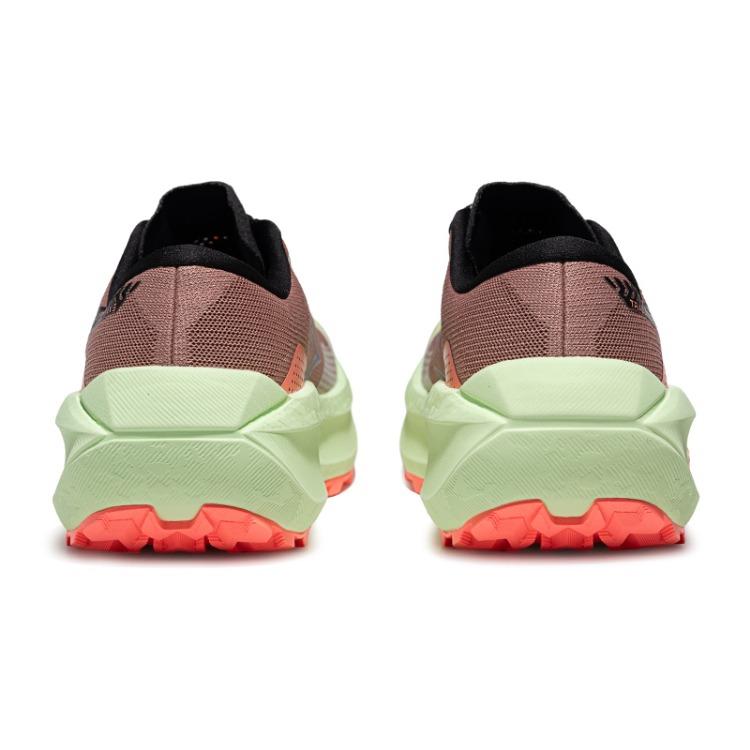 Asics Кроссовки мужские Gel Trabuco Max 5 Umeboshi Black Мультиколор 1011C164-600