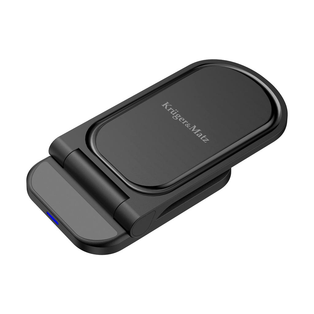 Fast inductive charger 15W network wireless foldable QC PD